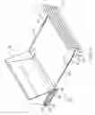 Fig. 17 - Rear eject body for haulage units
