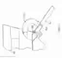 Fig. 32 - Rear eject body for haulage units