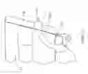 Fig. 34 - Rear eject body for haulage units