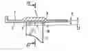 Fig. 01 - Fan blade with embrittled tip