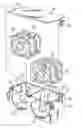 Fig. 01 - Structure for a backup fan