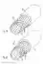 Fig. 04 - Stator for an eccentric screw pump or an eccentric worm motor operating on the Moineau principle