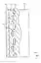 Fig. 07 - Stator for an eccentric screw pump or an eccentric worm motor operating on the Moineau principle