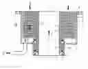 Fig. 01 - Turbo molecular high-vacuum pump with a circular intake area