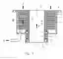 Fig. 02 - Turbo molecular high-vacuum pump with a circular intake area