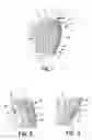 Fig. 02 - Spanwisely variable density pedestal array