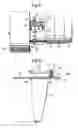 Fig. 02 - Variable stator vane arrangement for a compressor