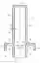 Fig. 01 - Turbine blade or vane