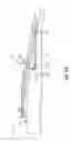 Fig. 03 - Method and system for regulating fluid flow over an airfoil or a hydrofoil