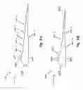 Fig. 12 - Method and system for regulating fluid over an airfoil or a hydrofoil