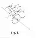 Fig. 07 - Method of making complex twisted blades with hollow airfoil cross section and the turbines based on such