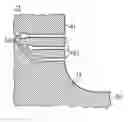 Fig. 01 - Blade of a turbine