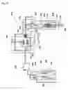 Fig. 22 - Fuel supply pump and tappet structure body