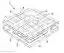 Fig. 01 - Microfluidic cell and method for sample handling