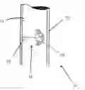 Fig. 01 - Sol-gel dendron separation and extraction capillary column