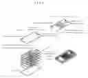 Fig. 02 - Microchip pileup type chemical reaction system