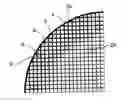 Fig. 01 - Ceramic honeycomb structural body and method of manufacturing the structural body