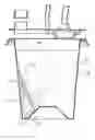 Fig. 01 - Solidifier for liquid medical waste