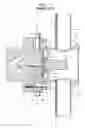 Fig. 02 - Two-piece water box assembly for pelletizer