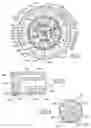Fig. 07 - Die apparatus for forming corrugated pipe