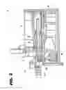 Fig. 03 - Device for keeping a mold plate square, perpendicular and driving for a food product molding machine