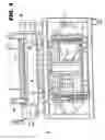 Fig. 04 - Device for keeping a mold plate square, perpendicular and driving for a food product molding machine