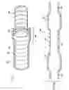 Fig. 06 - Interlocked strip structure