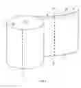 Fig. 04 - Adhesive napkin assembly
