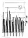 Fig. 86 - Patterned textile product