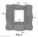 Fig. 10 - Microstructured surface building assemblies for fluid disposition