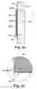 Fig. 12 - Microstructured surface building assemblies for fluid disposition