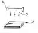 Fig. 01 - Method of adhering transparent articles and quartz glass plate prepared through adhesion and device using the same