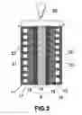 Fig. 03 - Twin-wire arc deposited electrode, solid electrolyte membrane, membrane electrode assembly and fuel cell