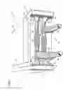 Fig. 03 - Compact reactant gas plumbing serving dual identical fuel cell stacks