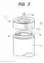 Fig. 04 - Hydrogen cartridge, fuel cell system and method of attaching hydrogen cartridge