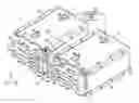 Fig. 01 - Fuel cell system comprising an assembly manifold having a connection block