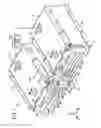 Fig. 02 - Fuel cell system comprising an assembly manifold having a connection block