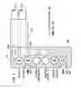 Fig. 08 - Fuel cell system comprising an assembly manifold having a connection block