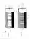 Fig. 06 - Electrowetting battery having a nanostructured electrode surface