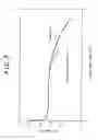 Fig. 03 - Positive electrode for nonaqueous electrolyte battery, process for producing the same and nonaqueous electrolyte battery