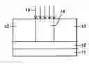 Fig. 01 - Single layer resist liftoff process for nano track width