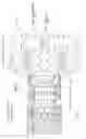Fig. 02 - Device for stabilizing combustion in gas turbine engines