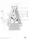 Fig. 02 - Burner having a burner lance and staged fuel injection