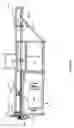 Fig. 08 - System for making braces for dies