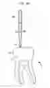 Fig. 06 - Endodontic instrument for accessing a pulp chamber
