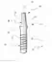 Fig. 01 - Ceramic dental implant