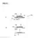 Fig. 10 - Plasma or serum separator, plasma or serum sampling method, plasma or serum separating method, test carrier and glass fiber