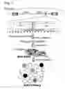 Fig. 03 - Library of modified structural genes or capsid modified particles useful for the identification of viral clones with desired cell tropism