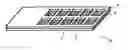Fig. 01 - Biochip containing reaction wells and method for producing same and use thereof