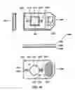 Fig. 43 - Bioarray chip reaction apparatus and its manufacture